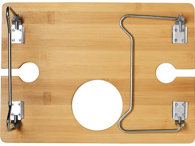 Столик бамбуковый на складных ножках «Barolo» thumbnail