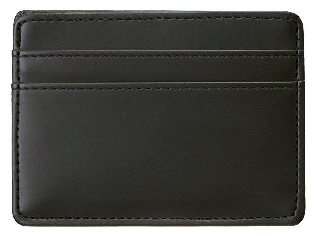 Картхолдер для двух карт и наличных денег с зажимом «Crave» thumbnail