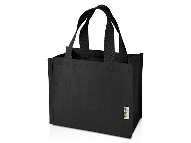 Эко-сумка «Odessa» из переработанного хлопка, 220 г/м2 thumbnail