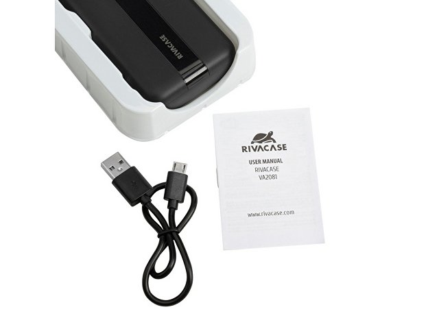 Внешний аккумулятор VA2081, 20000 mAh thumbnail