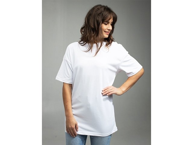 Оверсайз футболка для сублимации «Evolution» унисекс thumbnail