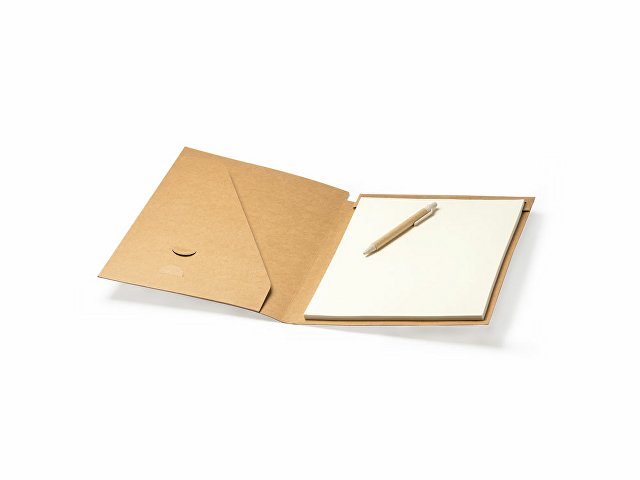 Папка YASPER из переработанного картона thumbnail