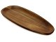 Блюдо сервировочное из акации «Norb» - изображение 1