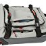 Сумка на колесах TORBER РИТМ, серый, полиэстер 900D с PU покрытием, 49 x 35,5 x 26 см, 35 л