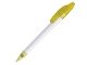Ручка шариковая Celebrity «Эвита», белый/желтый