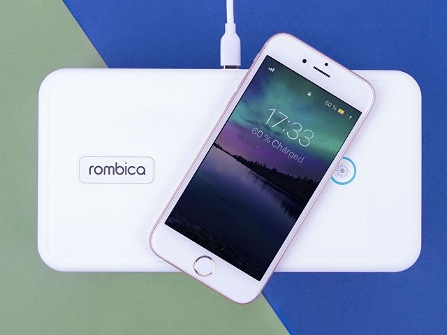 Стерилизатор с быстрой беспроводной зарядкой «Sterilizer Pro» thumbnail