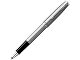 Ручка роллер Parker Sonnet T546  Stainless Steel CT, стержень: F, цвет чернил: black, в подарочной упаковке