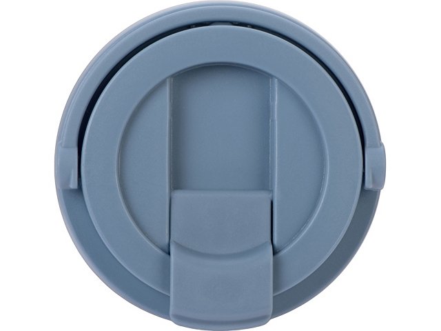 Вакуумная термокружка «Grant», soft-touch, тубус