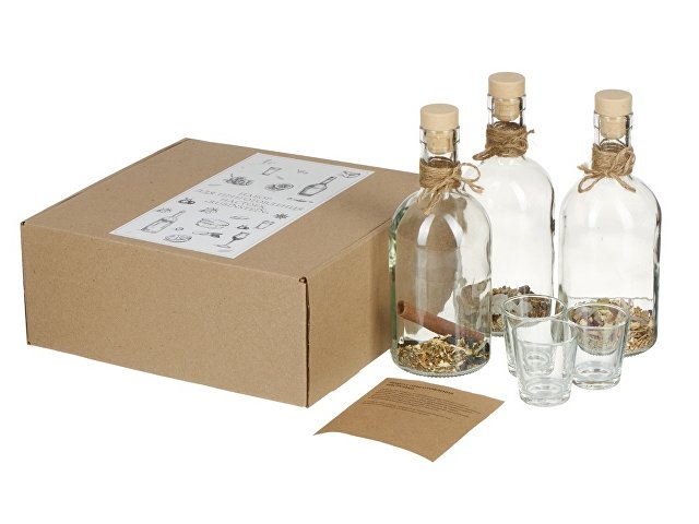 Набор для приготовления настоек «Rubinstein» thumbnail