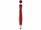 Ручка-стилус шариковая "Naples", красный