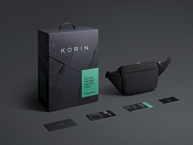 Антикражная сумка-слинг Snapsling thumbnail