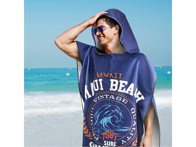 Полотенце с капюшоном для сублимации thumbnail