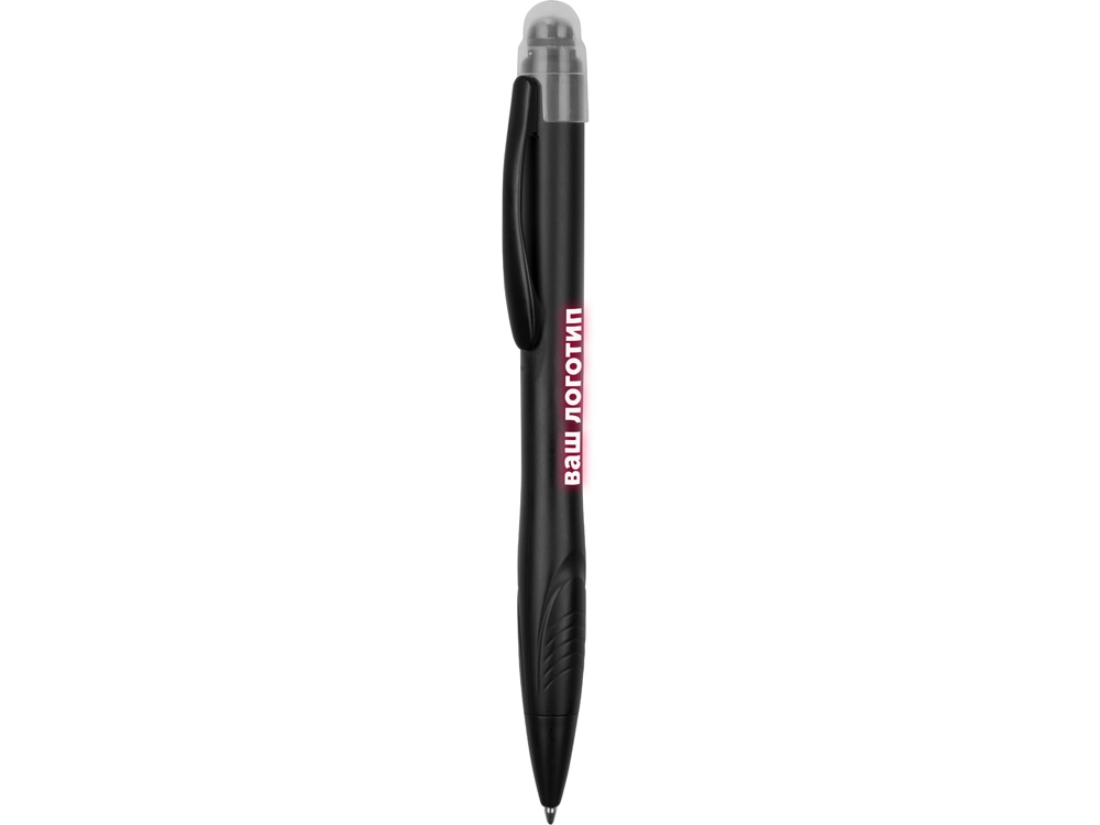 Ручка-стилус шариковая «Light» с подсветкой