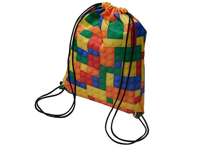 Рюкзак-мешок с возможностью полноцветной печати thumbnail