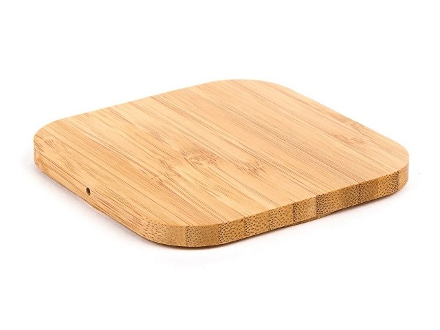 Беспроводное зарядное устройство «NEO Q5 Quick», 10 Вт, дерево thumbnail