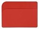 Картхолдер для 3-пластиковых карт "Favor", красный