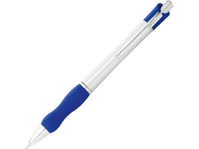 Ручка шариковая "Bubble", синий, черные чернила