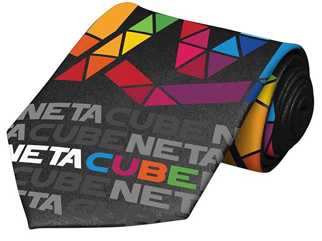 Галстук с возможностью полноцветной печати thumbnail