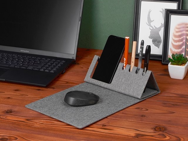 Коврик для мыши с подставкой «Formo» thumbnail