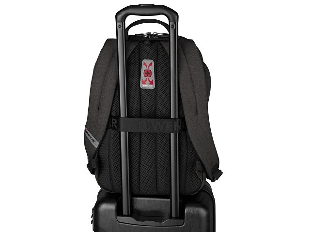 Рюкзак «MX Light» с отделением для ноутбука 16"