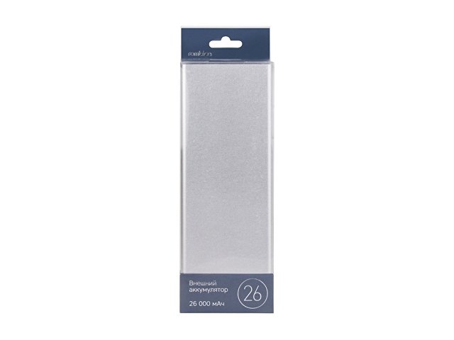 Внешний аккумулятор «NEO AZ260S», 26000 mAh thumbnail