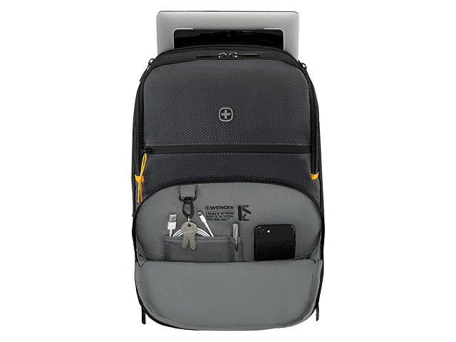 Рюкзак «Move» с отделением для ноутбука 16" thumbnail