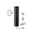Bluetooth ресивер, BT 5.0, 90 мАч, черный, Deppa