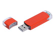 USB 3.0- флешка промо на 32 Гб прямоугольной классической формы (арт. 6334.32.08)