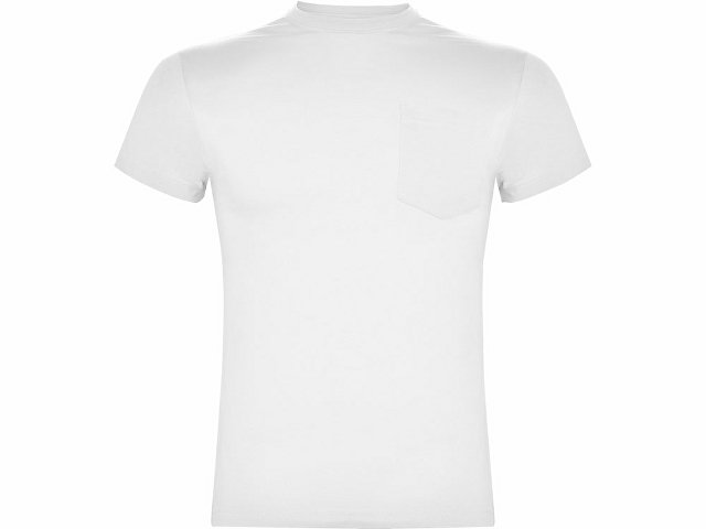 Футболка «Teckel» с карманом мужская thumbnail