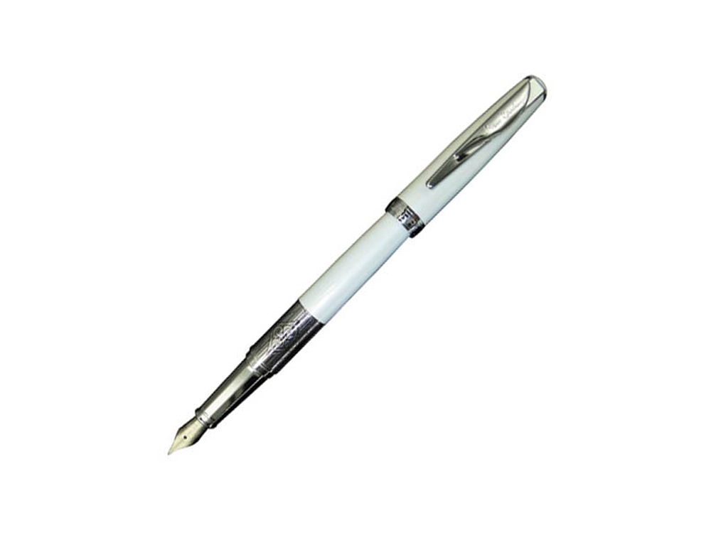 Ручка перьевая SECRET с колпачком. Pierre Cardin