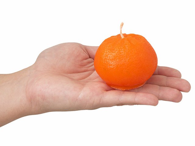 Свеча «Мандарин» thumbnail