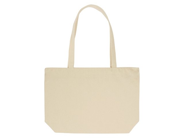 Сумка на молнии «Purch» из хлопка 340 г/м2 thumbnail