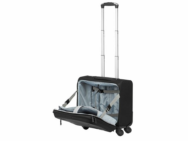 Бизнес-чемодан «Toff» на колесах для ноутбука 15.6'' thumbnail