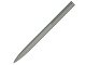 Шариковая металлическая ручка "Minimalist" софт-тач, серый