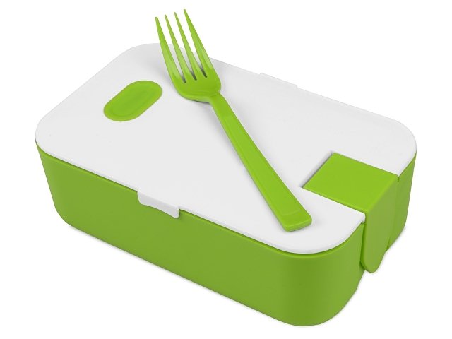 Набор «Bitetime» с бутылкой для воды, блокнотом, ручкой и ланчбоксом thumbnail