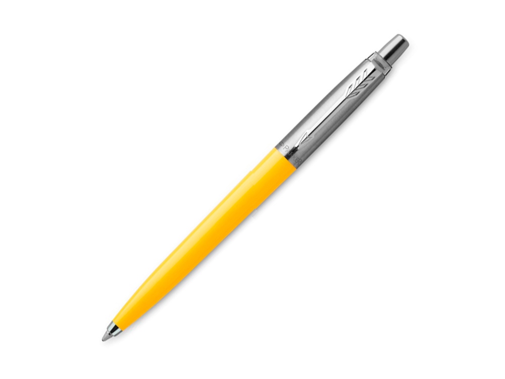 Ручка шариковая Parker Jotter Originals Yellow 1