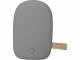 Универсальное зарядное устройство power bank в форме камня. 7800MAH. gray (Р)