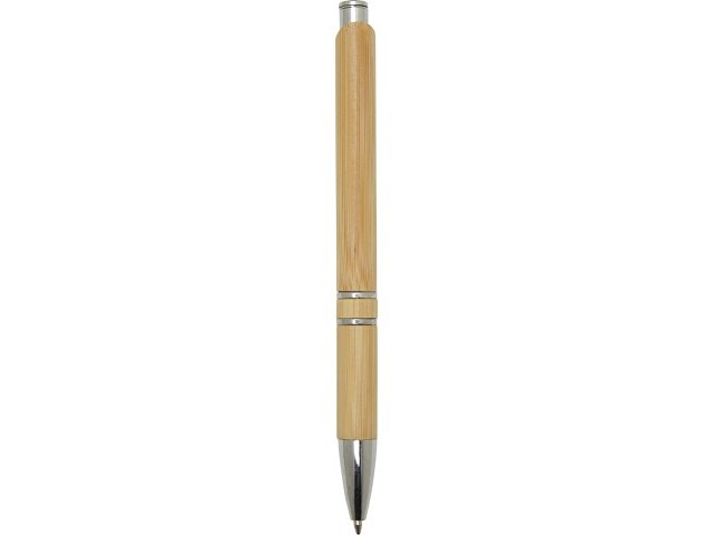 Шариковая ручка из бамбука «Wicker» thumbnail