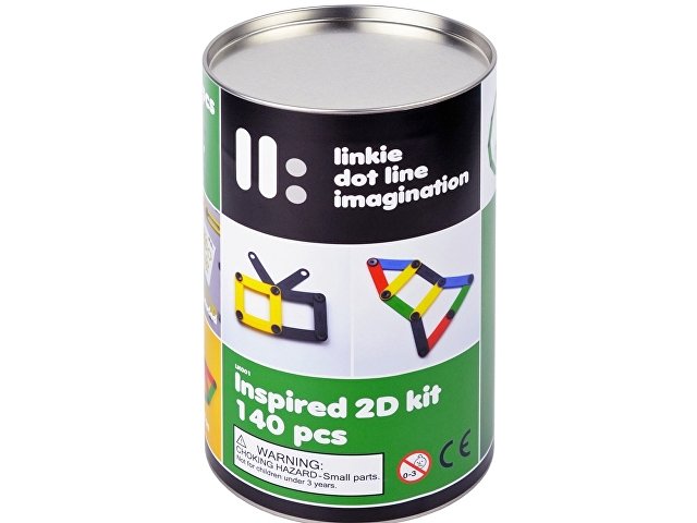 Гибкий конструктор «Linkie 2D» thumbnail