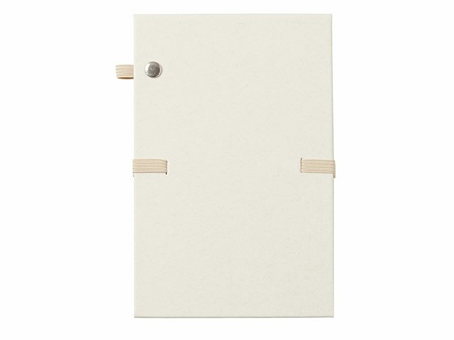 Блокнот А6 «Milky S» с подставкой из пробки thumbnail