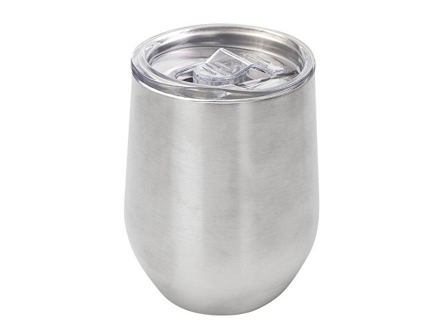 Вакуумная термокружка «Sense», непротекаемая крышка, крафтовая упаковка thumbnail