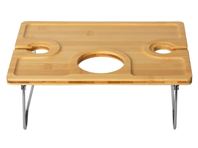 Столик бамбуковый на складных ножках «Barolo» thumbnail