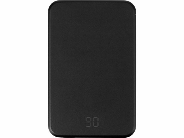 Магнитный беспроводной внешний аккумулятор «Razor», металл, 5000 mAh thumbnail