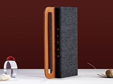 Портативная колонка «Mysound BT-27 Brown»