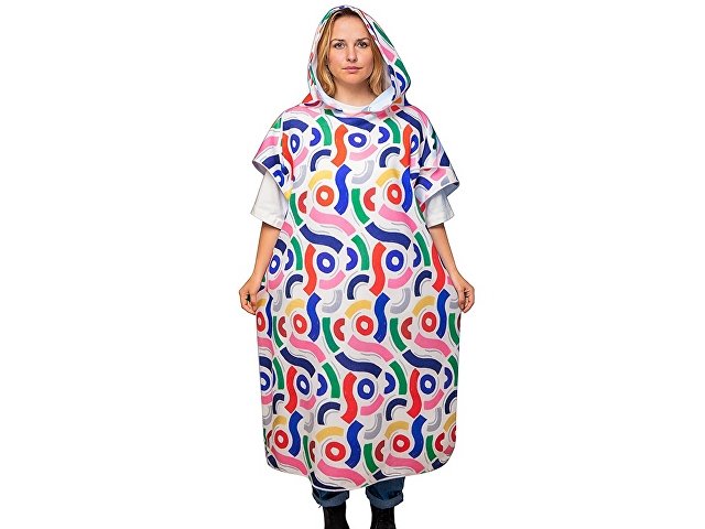 Полотенце с капюшоном для сублимации thumbnail