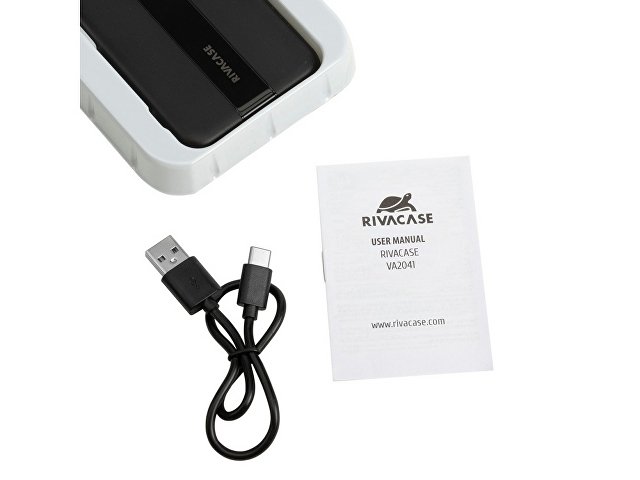 Внешний аккумулятор VA2041, 10000 mAh thumbnail