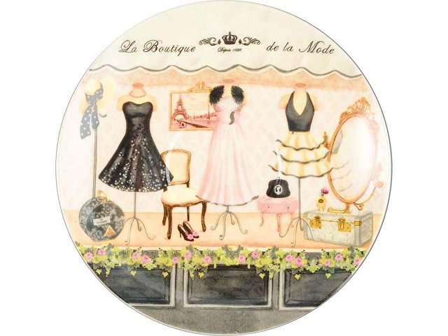 Чайный сервиз «Высокая мода» thumbnail