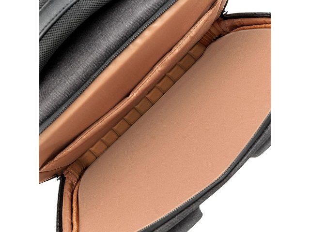 ECO рюкзак для ноутбука 17.3" из переработанного пластика thumbnail