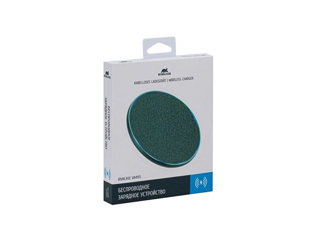 Беспроводное зарядное устройство VA4915, 10 Вт thumbnail