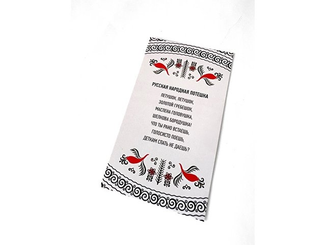 Платок «Мезенская роспись» thumbnail